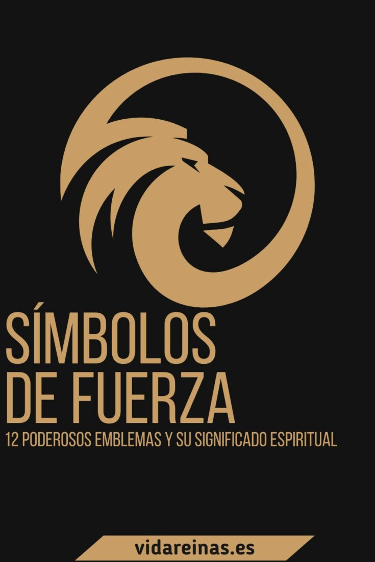 S Mbolos De Fuerza Poderosos Emblemas Y Su Significado Espiritual