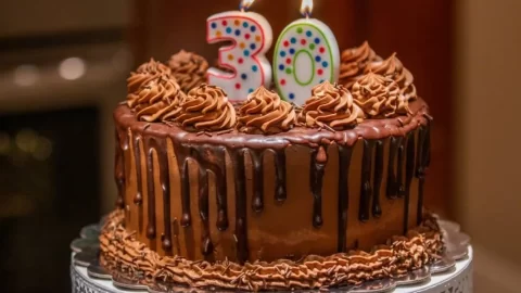 30 textos de cumpleaños para su 30 aniversario: ¡por fin un adulto!