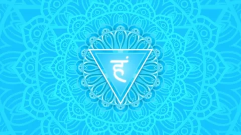 Chakra de la garganta: 6 técnicas para abrir tu Vishuddha y aprender a comunicarte mejor