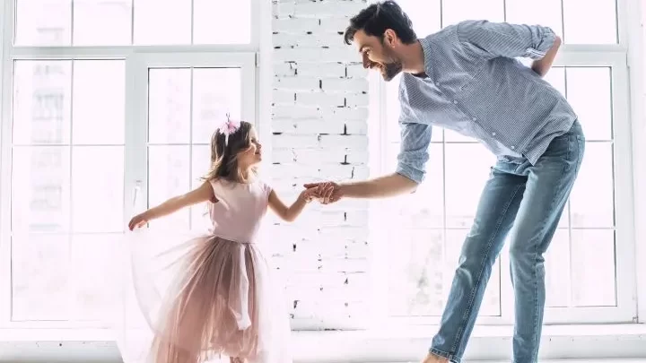 Cita padre-hija: 50 frases de amor sobre esa relación especial