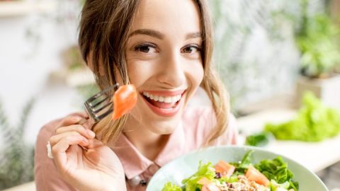¿Cómo utilizar el reequilibrio alimentario para perder peso?
