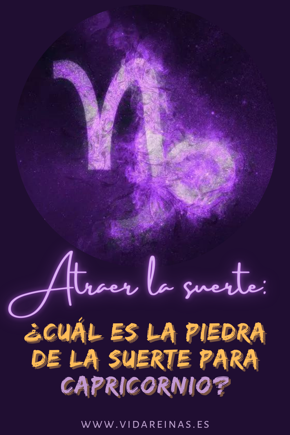 Atraer la suerte: ¿cuál es la piedra de la suerte para Capricornio ...