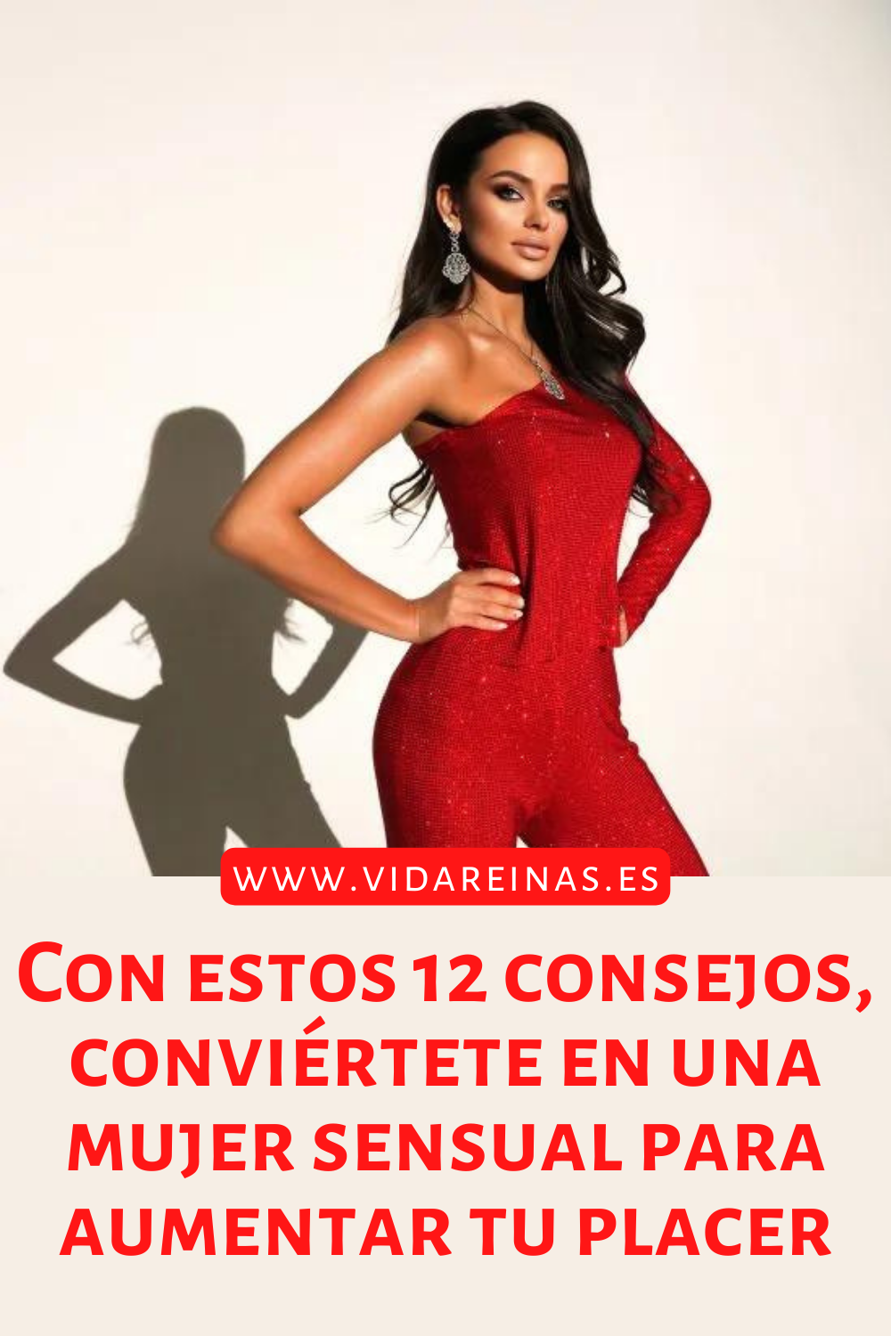 Con Estos 12 Consejos Conviértete En Una Mujer Sensual Para Aumentar Tu Placer Vida Reinas 3387