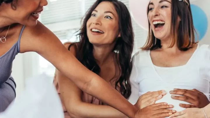 Aquí hay 35 actividades para un baby shower exitoso y único