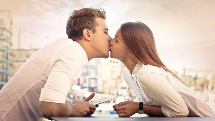 ¿Cuál es el significado oculto de estos 20 tipos de besos?