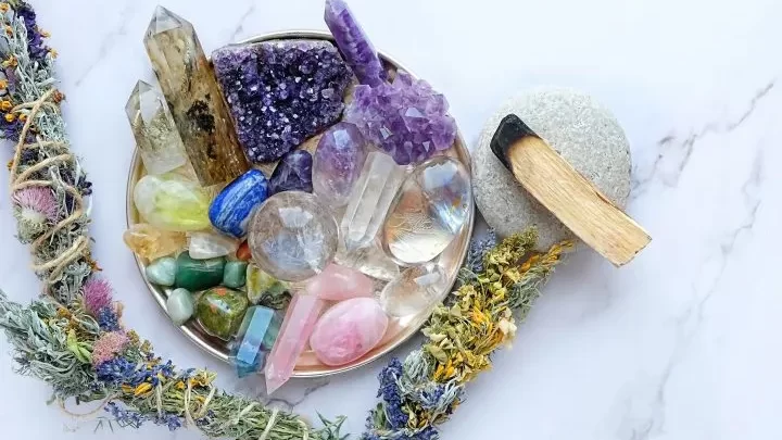 Piedra curativa: 17 cristales para sanar tu cuerpo y tu mente