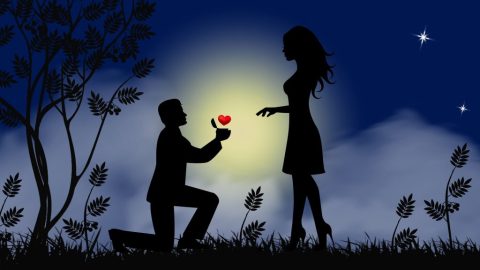Declaración de amor para ella: 50 mensajes para decir “te quiero