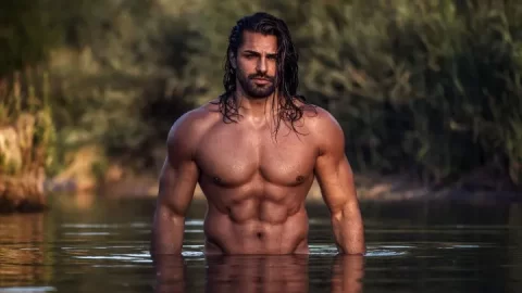 Estas son las 18 características de un hombre guapo, según las mujeres