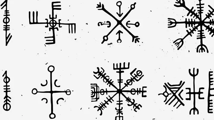 10 símbolos vikingos y su significado para su protección personal