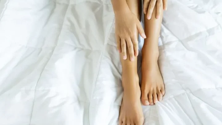 Fobia a los pies: causas, síntomas y cura