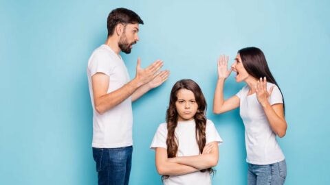 Crecer en una familia tóxica: reconocer las señales para salir de ella