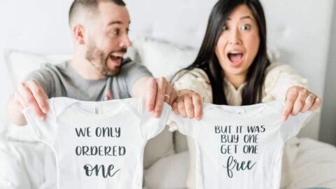 100+ Ideas para un anuncio de embarazo original y memorable