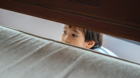Terrores nocturnos: edad, causas, consecuencias y tratamiento