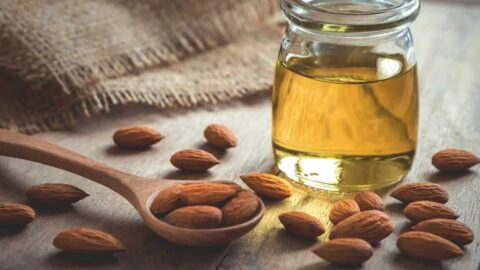 Aceite de almendras dulces: secreto de belleza para el cabello y el rostro