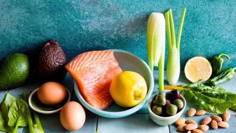 Dieta ceto: ¿la mejor solución para perder peso sin recuperarlo?