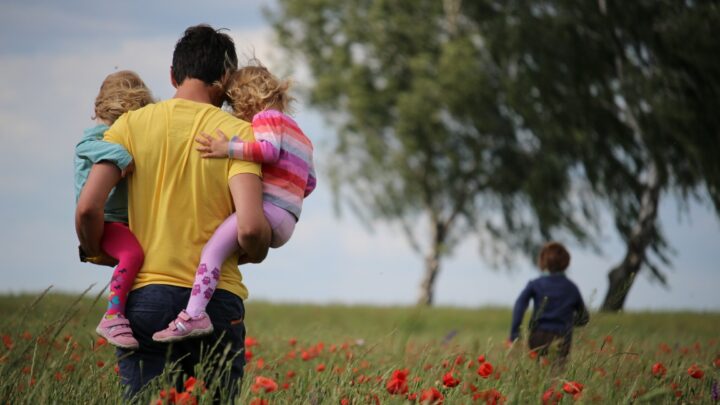 Evitar el agotamiento familiar para una relación sana entre padres e hijos