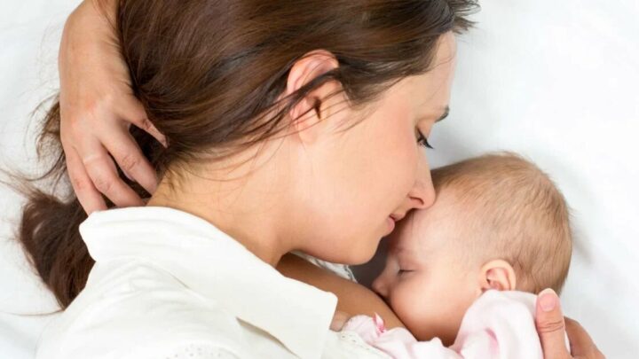 Concha de lactancia: ¿por qué es esencial para las madres jóvenes?