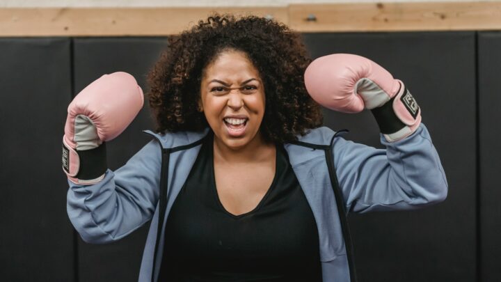 Mujer fuerte: 84 citas para motivarte a luchar
