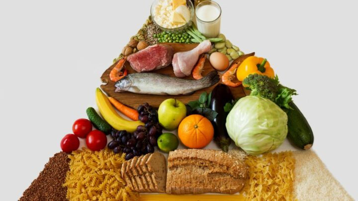 Las 7 familias de alimentos: ¿qué comer para gozar de buena salud?