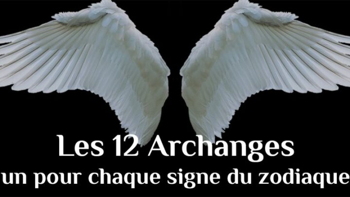 Los 12 Arcángeles: uno por cada signo del zodíaco