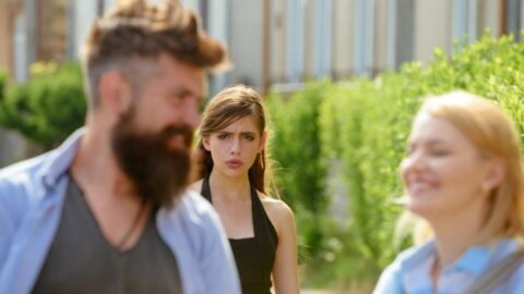 ¿Qué significa una amante para un hombre que ya tiene pareja?