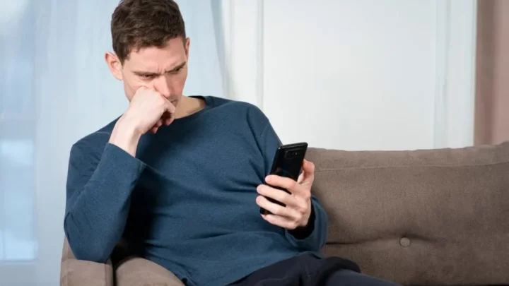 ¿Cuáles son los 7 mensajes de texto que los hombres odian recibir?