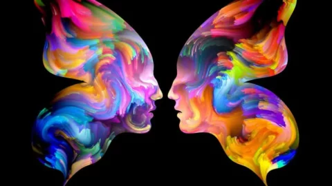 Los 11 colores y su significado espiritual: su poder mágico