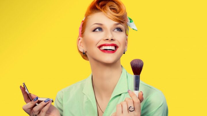 Maquillaje años 50: ¿cómo crear el look perfecto?