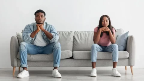 ¿Cuáles son las 8 fases de la ruptura masculina?
