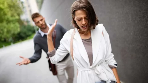 ¿Qué pasa cuando rompes con un pervertido narcisista?