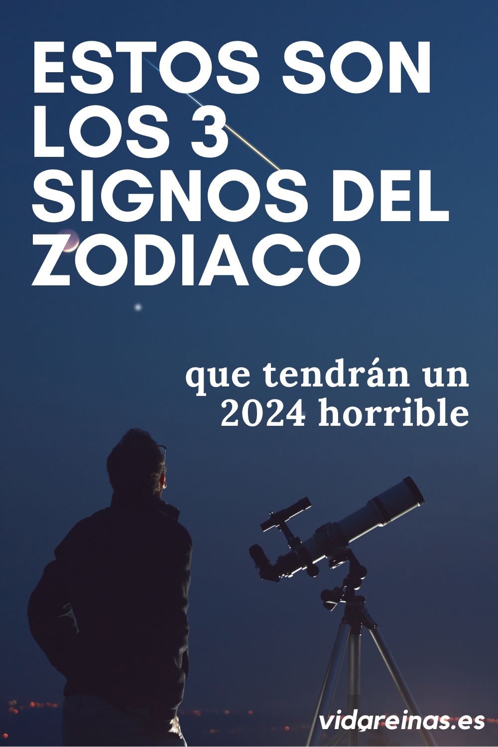 Estos son los 3 signos del zodiaco que tendrán un 2024 horrible - Vida ...