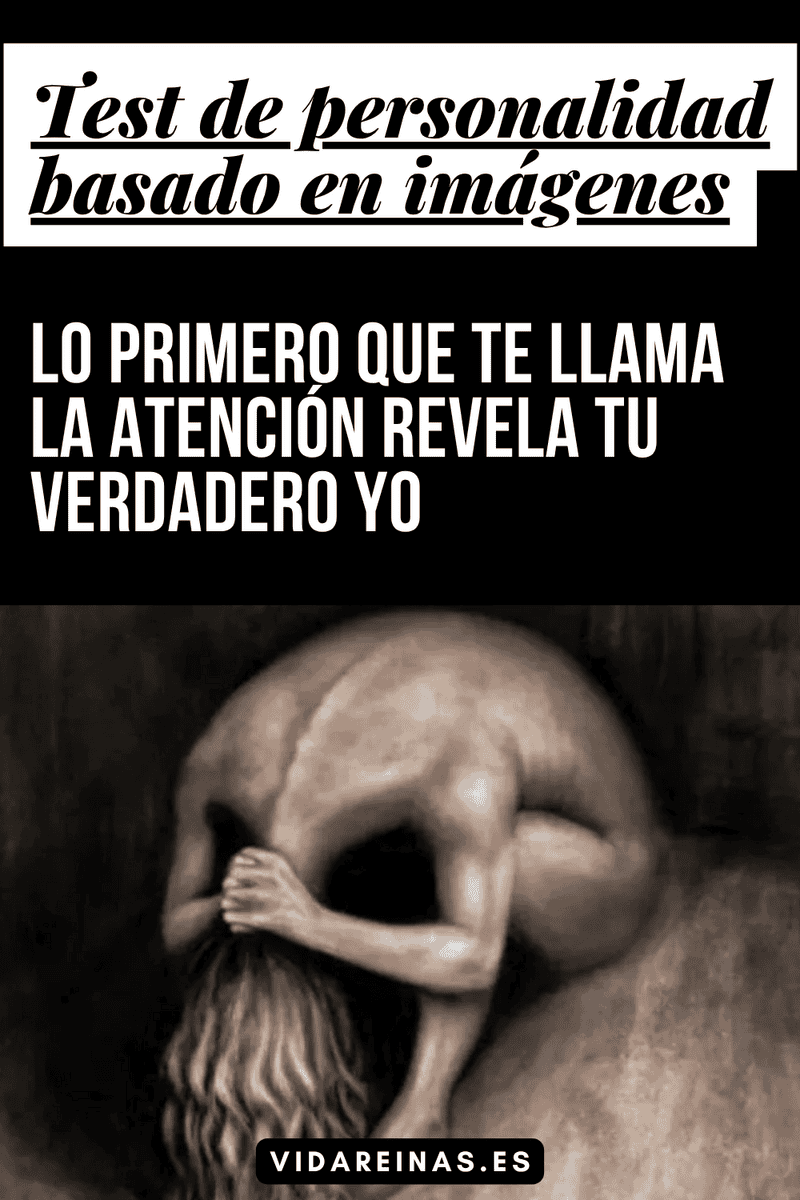 Test de personalidad basado en imágenes: lo primero que te llama la ...