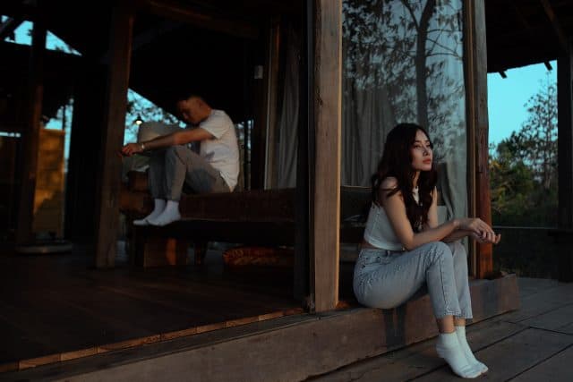 Warum bleiben so viele unglückliche Paare trotzdem zusammen?