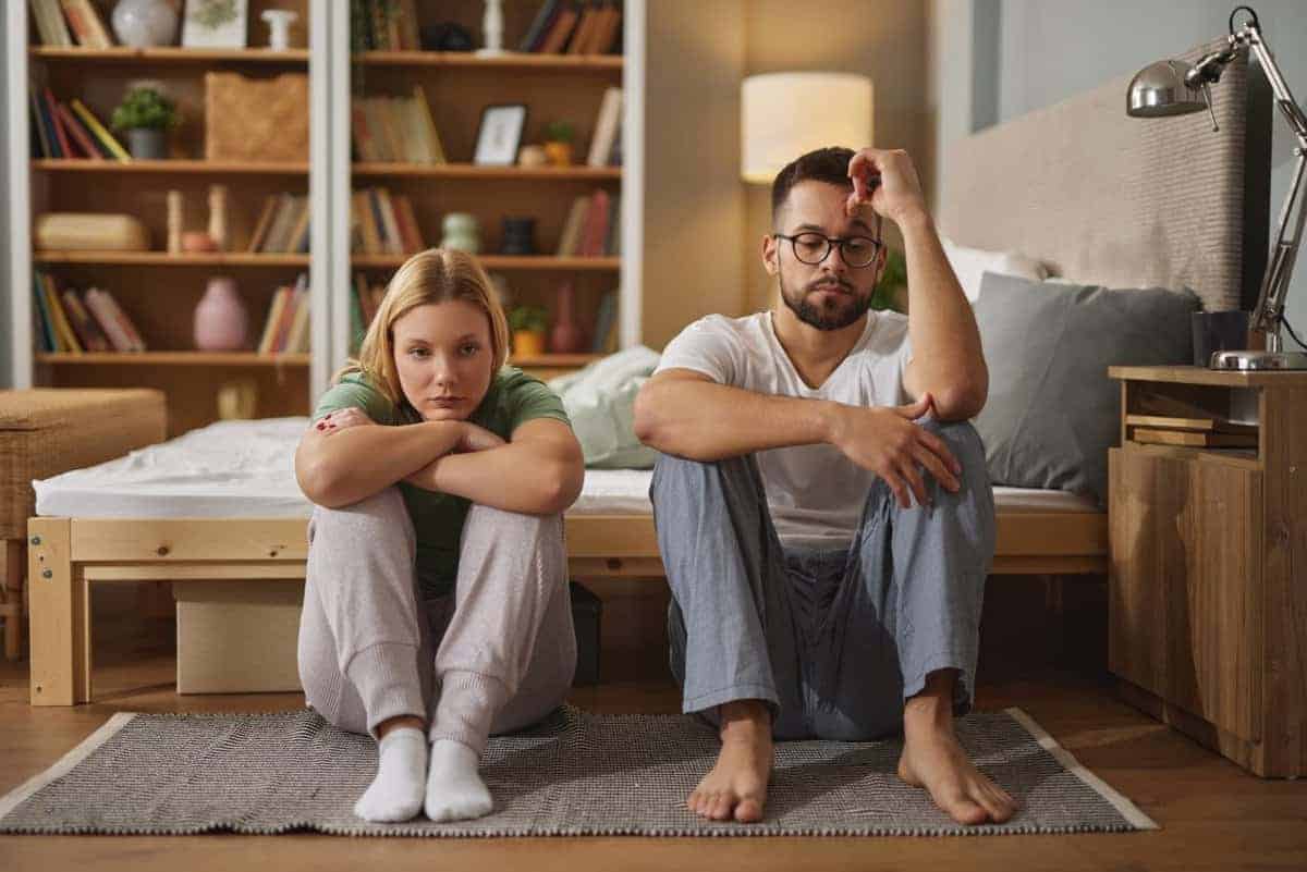 Warum Paare, die sich streiten, einander mehr lieben