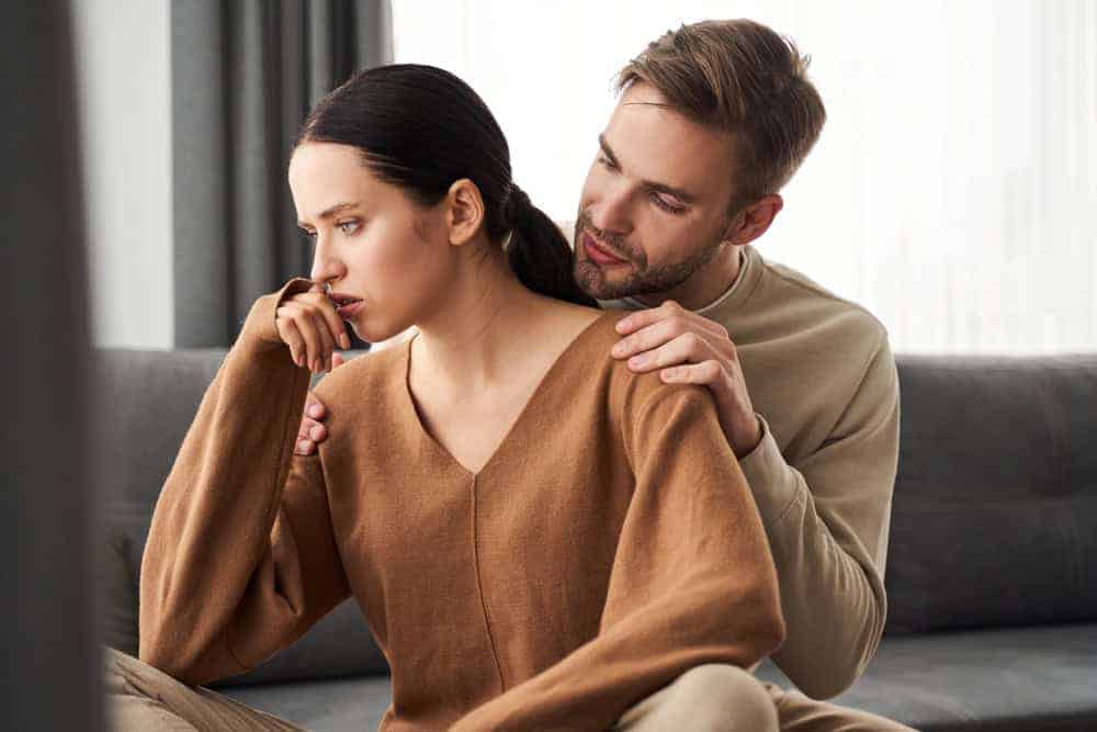 Ocho faltas: lo que nunca deberías perdonar en una relación.