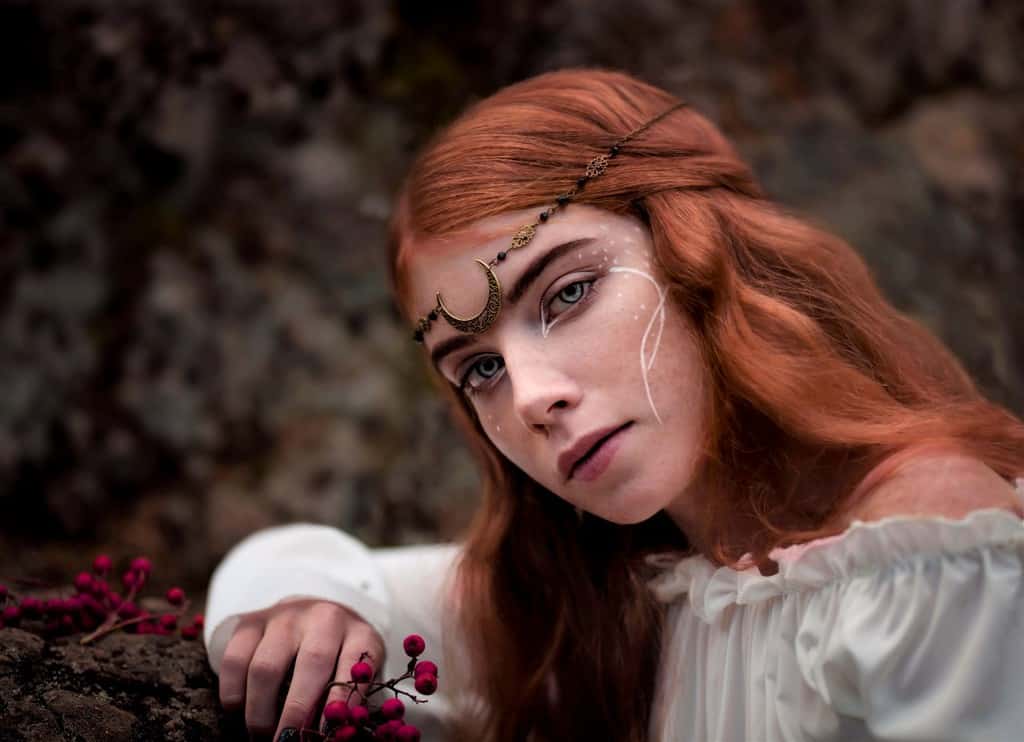 Los 40 nombres de ni&ntilde;a m&aacute;s bonitos de origen pagano y wiccano