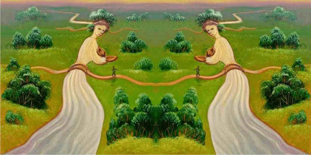 Lo primero que percibes revela tu mayor debilidad.