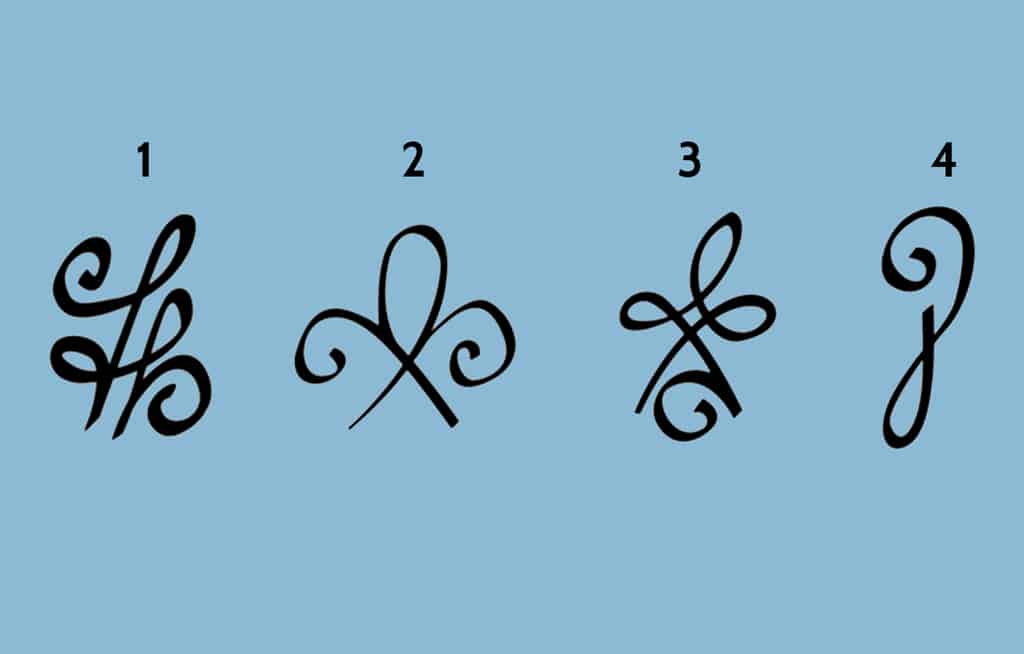 El símbolo que elijas te indicará en qué etapa de la vida te encuentras.