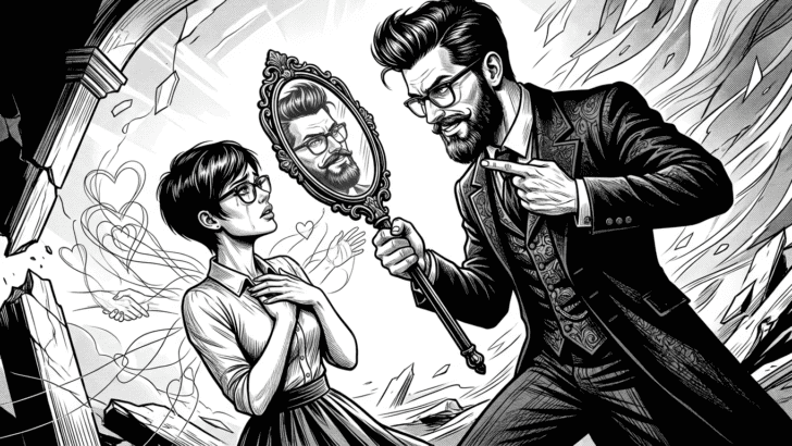 El final de un narcisista: un empático silencioso