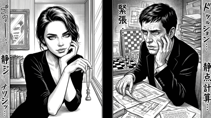 El juego insidioso de los narcisistas: una táctica recurrente que a menudo pasa desapercibida.
