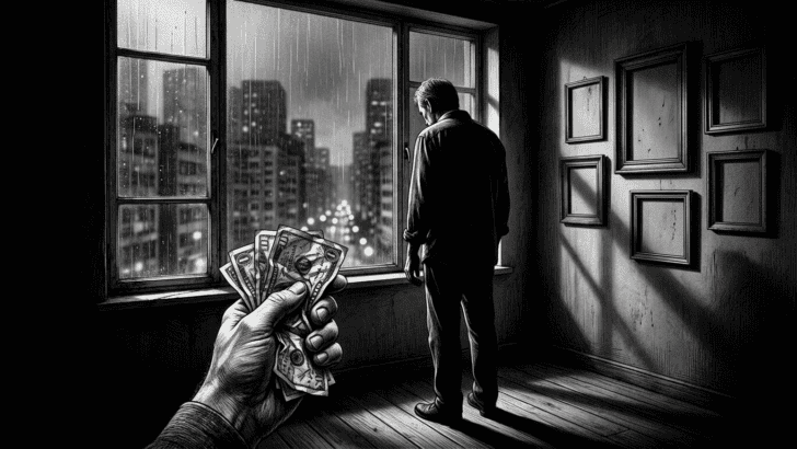 El lado oscuro del amor: cuando un narcisista te lleva a la ruina económica.