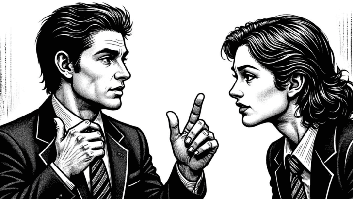 El verdadero juego del narcisista: siempre la misma t&aacute;ctica, y nadie se da cuenta.