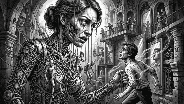 El verdadero juego del narcisista: siempre la misma t&aacute;ctica, y nadie se da cuenta.