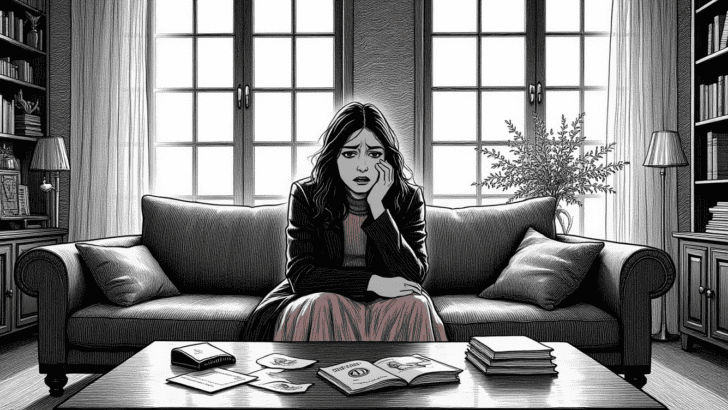 El verdadero precio del amor: cuando un narcisista te lleva a la ruina econ&oacute;mica.