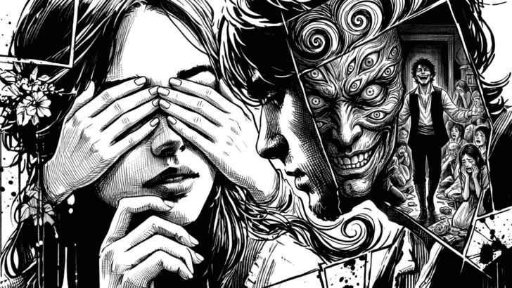 Lo que prefieres ignorar: la doble vida de un narcisista.