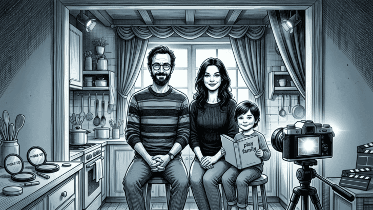 Por qu&eacute;, para un narcisista, la familia es un escenario y no un v&iacute;nculo.