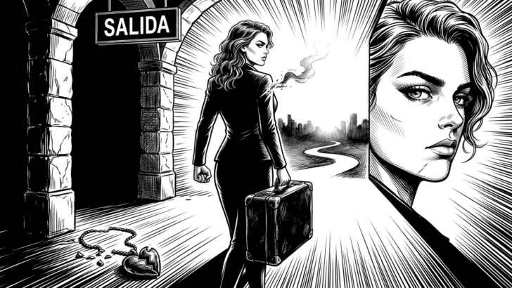 Sé valiente: ponle fin.