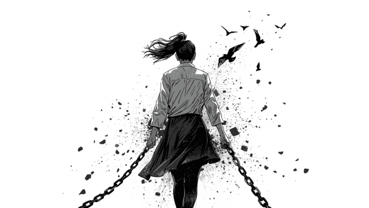 Adiós, narcisista: por fin he recuperado mi vida.