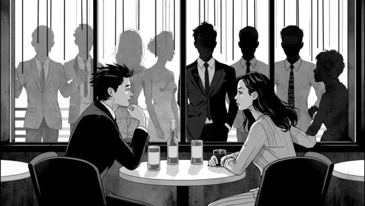 Cuando los narcisistas hablan de sus ex: entre el engaño y la manipulación.