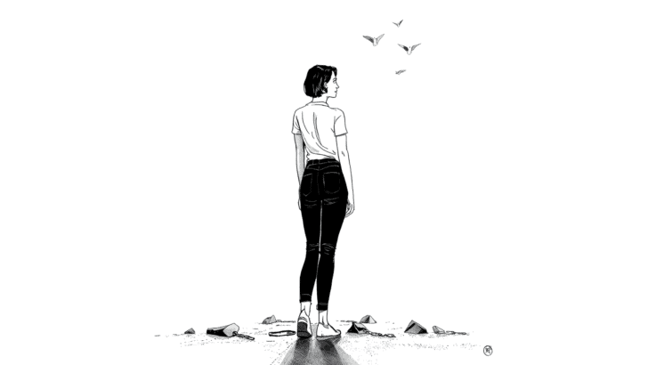 Lecciones que he aprendido tras haber estado en una relación con un narcisista.